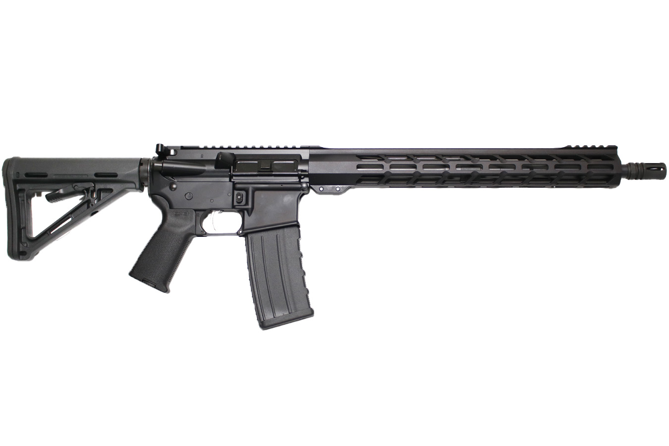 ANDERSON MANUFACTURING AM-15 5.56mm Semi-Auto Rifle with Magpul Furniture